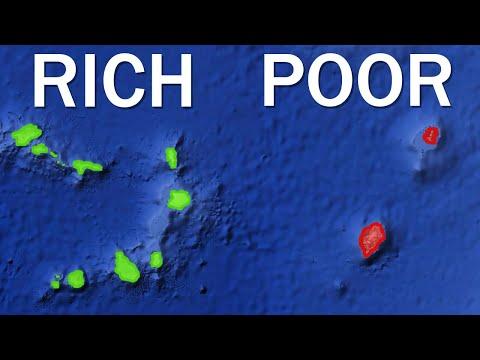 The Impact of Mineral Wealth on Economic Development: A Comparison of Cabo Verde and Sao Tome and Principe