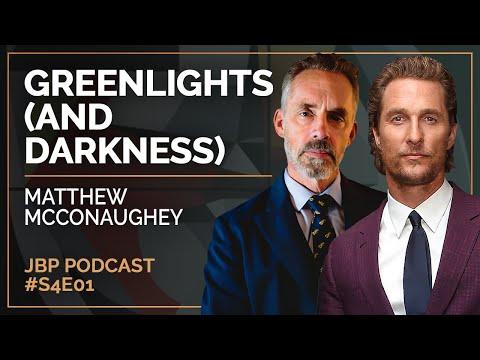 Discovering 'Green Lights' with Matthew McConaughey
