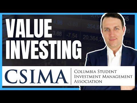 Unlocking Investment Wisdom: Key Insights from Columbia Business School Chat