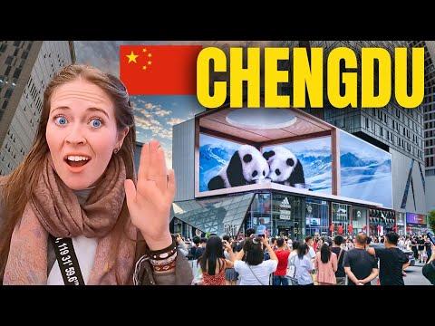 Discover the Wonders of Chengdu, China 🌆