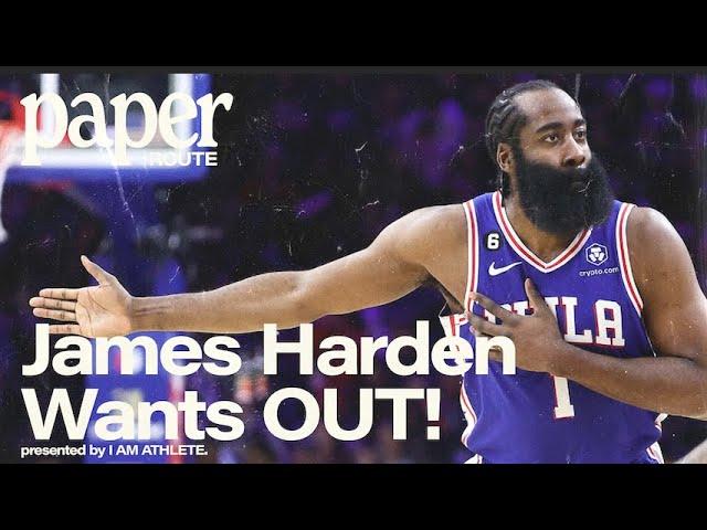 James Harden's Strong Statement in China: Accusations, Controversy, and MVP Aspirations
