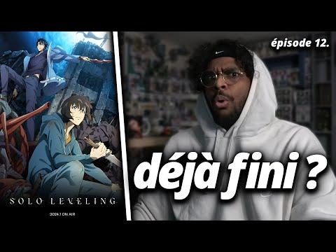 Critique de Solo Leveling : Découvrez les points forts de l'épisode final !