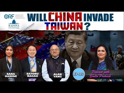 Decoding Taiwan-India Relations: A Strategic Analysis