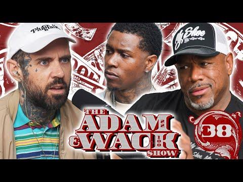 Exploring the Latest Highlights from The Adam & Wack Show #38