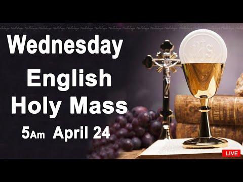 Experience the Power of Confession and Mercy in Daily Catholic Mass