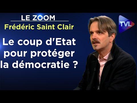 Comprendre l'extrême droite à travers une nouvelle perspective - Le Zoom avec Frédéric Saint Clair