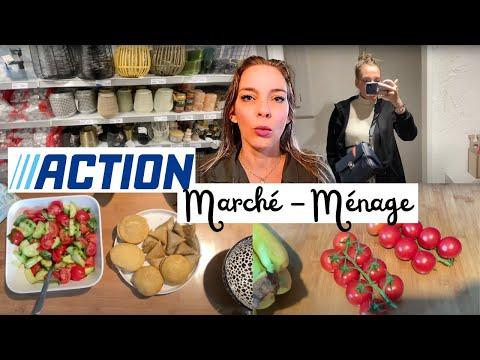 Découvrez les Nouveautés chez Action - Retour de Marché & Ménage