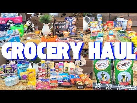 Holiday Haul: Walmart Shopping and Thanksgiving Dinner Prep