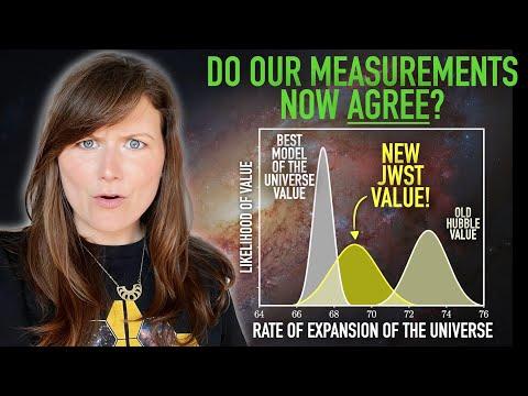 Unlocking the Mysteries of the Universe: How JWST is Reshaping Cosmology