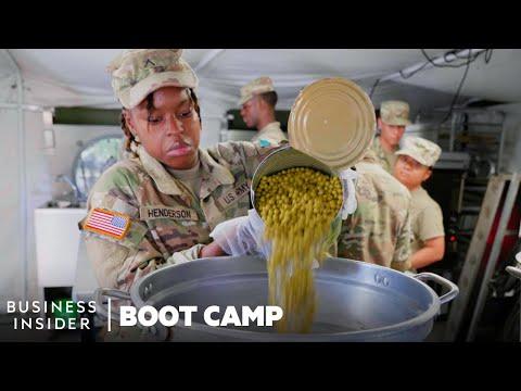 Mastering the Art of Military Cooking: A Culinary Journey at Fort Lee, Virginia
