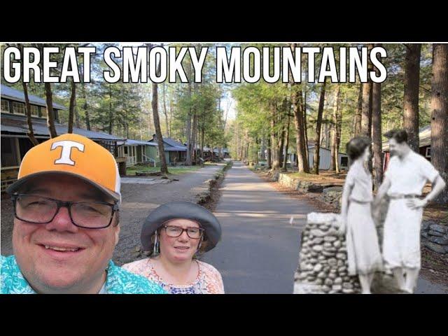 Uncover the History of Elkmont in Great Smoky Mountains National Park