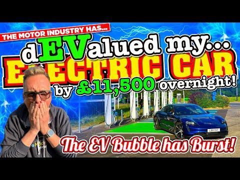 The Shocking Truth About Electric Cars: A Cautionary Tale