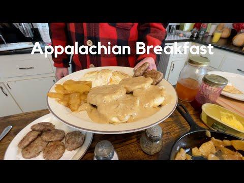 Discover the Secrets of a Traditional Appalachian Breakfast