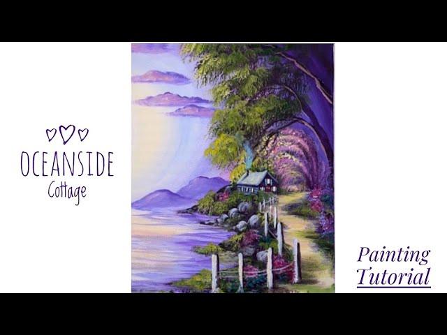 Mastering Landscape Painting: Step-by-Step Tutorial with Pro Tips