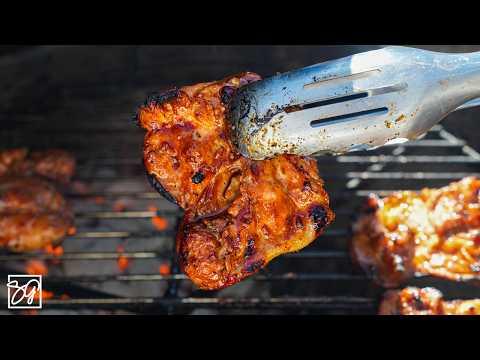 Discover the Secrets of Huli Huli Chicken: A Grilling Masterclass