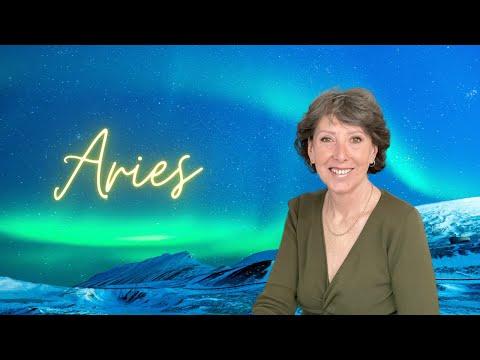 Unlocking New Beginnings: Aries Horoscope for April 2024