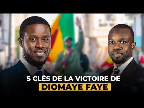 Découvrez les coulisses de la victoire politique au Sénégal