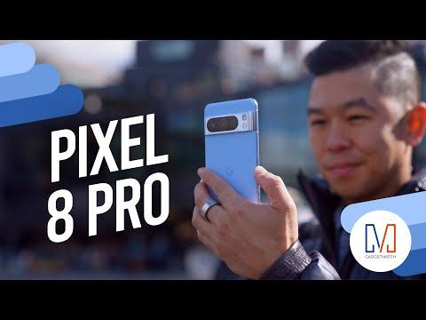 Google Pixel 8 Pro Review: A Closer Look at the Features and Performance