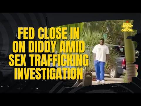 Diddy's Homes Raided: Shocking Details Revealed