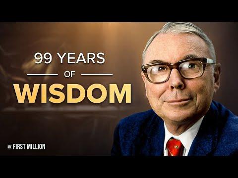 Unveiling the Wisdom of Charlie Munger: Key Insights and Life Lessons