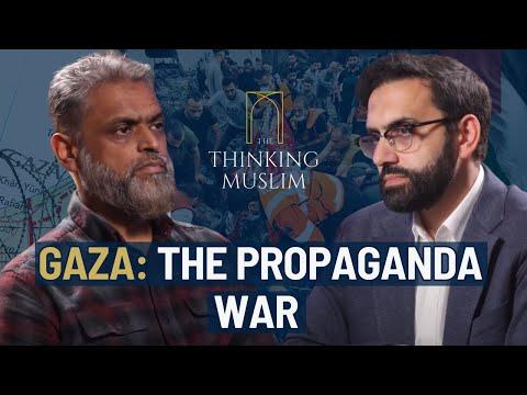 Unveiling the Truth: The Propaganda Machine and Conflict in Palestine