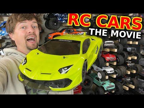Unleash the Thrill: The Ultimate RC Car Adventure