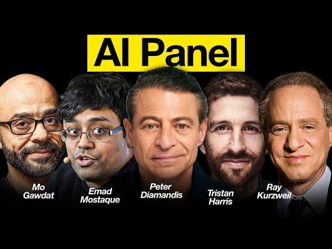 Revolutionizing Society with AI: Insights from Experts Panel Discussion