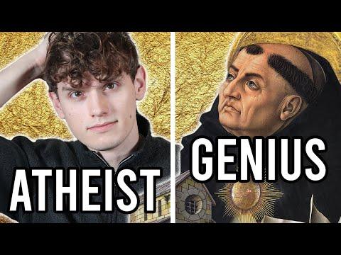 Unveiling the Misconceptions of Atheists: A Deep Dive into Aquinas's Theistic Arguments