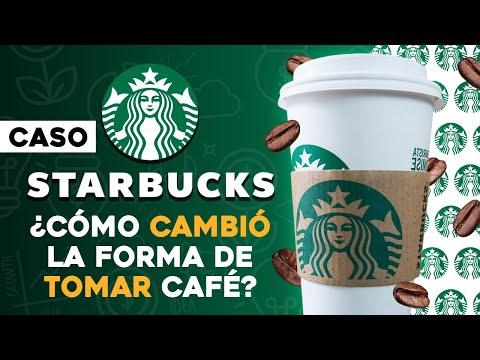 Cómo Starbucks revolucionó la industria del café