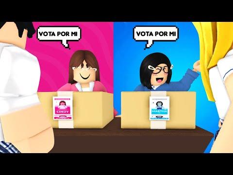 Elecciones Escolares: La Carrera por la Presidencia