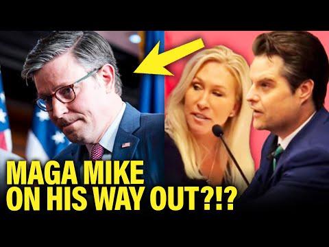 Uncovering the Truth: The Controversy Surrounding Maga Mike Johnson