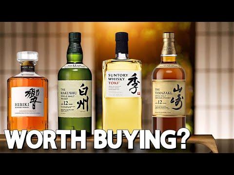 Japanese Whiskey Review: A Beginner's Guide to Flavors and Favorites