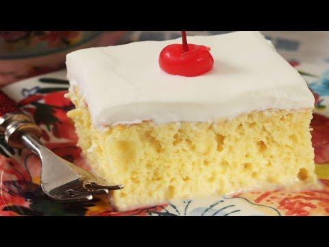 Delicious Tres Leches Cake: A Step-by-Step Guide to Making the Perfect Dessert