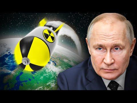 Les États-Unis s’inquiètent d’un missile spatial russe inédit dans l’histoire - Actualités récentes