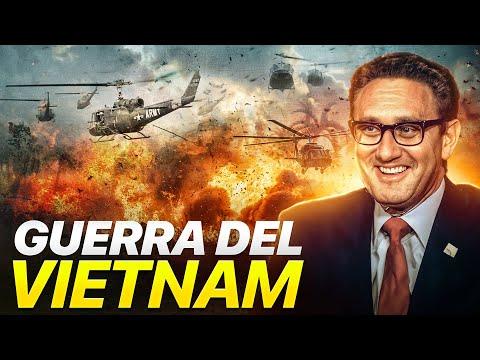 La Guerra del Vietnam: Una Storia di Conflitto e Conseguenze