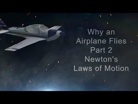 Understanding the Science of Airplane Flight: From Newton's Laws to Wingtip Vortices