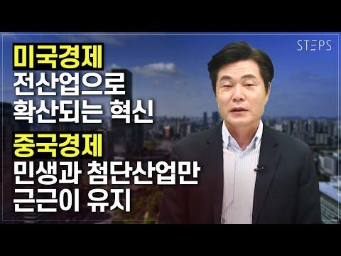 미국과 중국 경제 비교: 혁신과 민생의 중요성