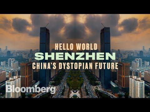 Inside China's High-Tech Dystopia