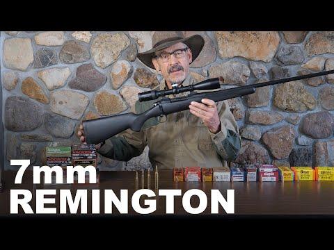 Unlocking the Power: Ballistics of 7Mm Remington Magnum