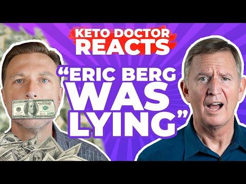The Impact of YouTube's Search Algorithm on Dr. Berg's Keto Diet Videos