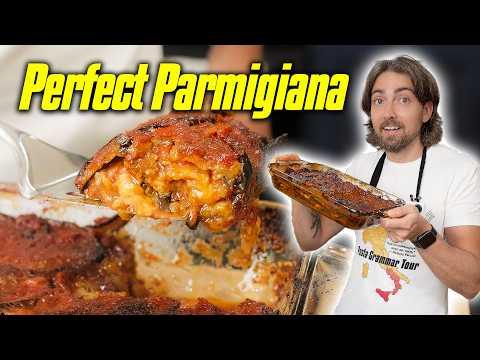 Mastering Eggplant Parmesan: Tips and Tricks from a Pro Chef