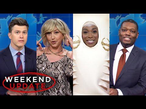 Exploring the Latest Weekend Update from SNL
