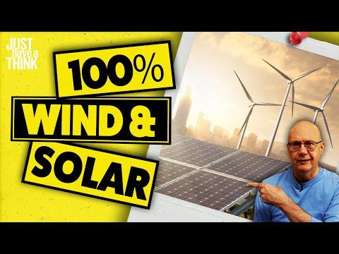 Revolutionizing Green Energy: The Rise of Wind and Solar Power in the UK