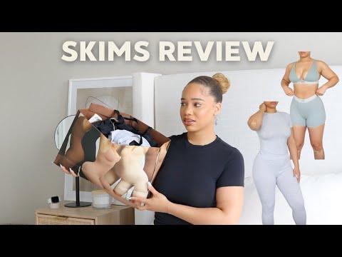 The Ultimate Skims Haul Review: Fit Details, Regrets, and More!