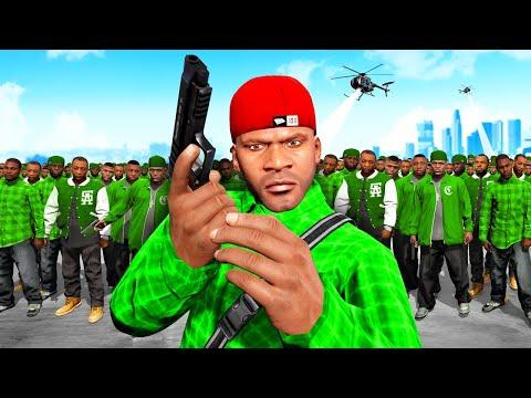 Unstoppable Gang in GTA 5: A Thrilling Journey of Power and Revenge