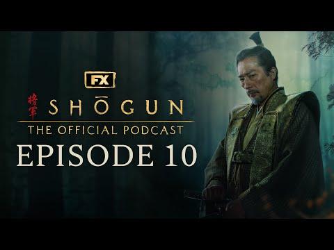 Unveiling the Intriguing Finale of FX's Shōgun: The Official Podcast
