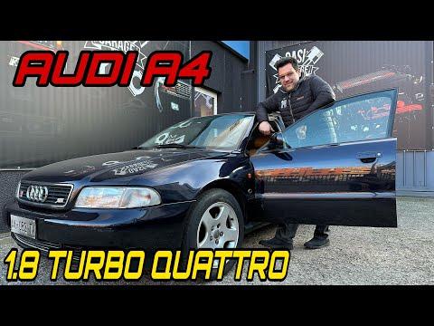 Guida alla manutenzione di un'auto youngtimer 4x4 con turbo