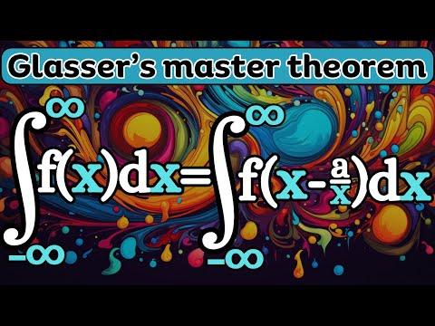 Unveiling Glasser's Master Theorem: A Powerful Tool in Integral Calculus