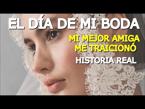 ¡Traición en el altar! La impactante historia de amor, amistad y engaño