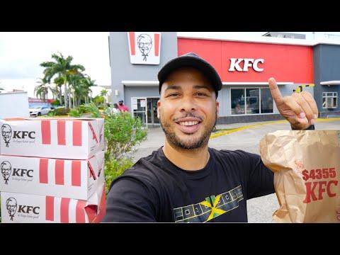 Discover the Irresistible Aroma of Jamaican KFC: A Flavorful Journey